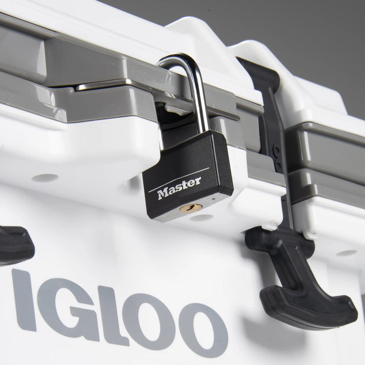 Igloo - IMX 24 Quart Cooler - Gray_5
