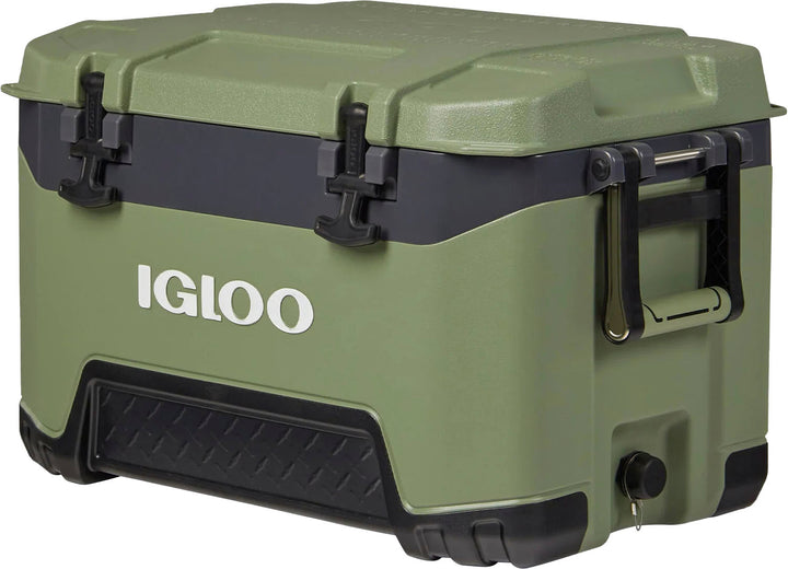 Igloo - BMX 52 Quart Cooler - Oil Green_1