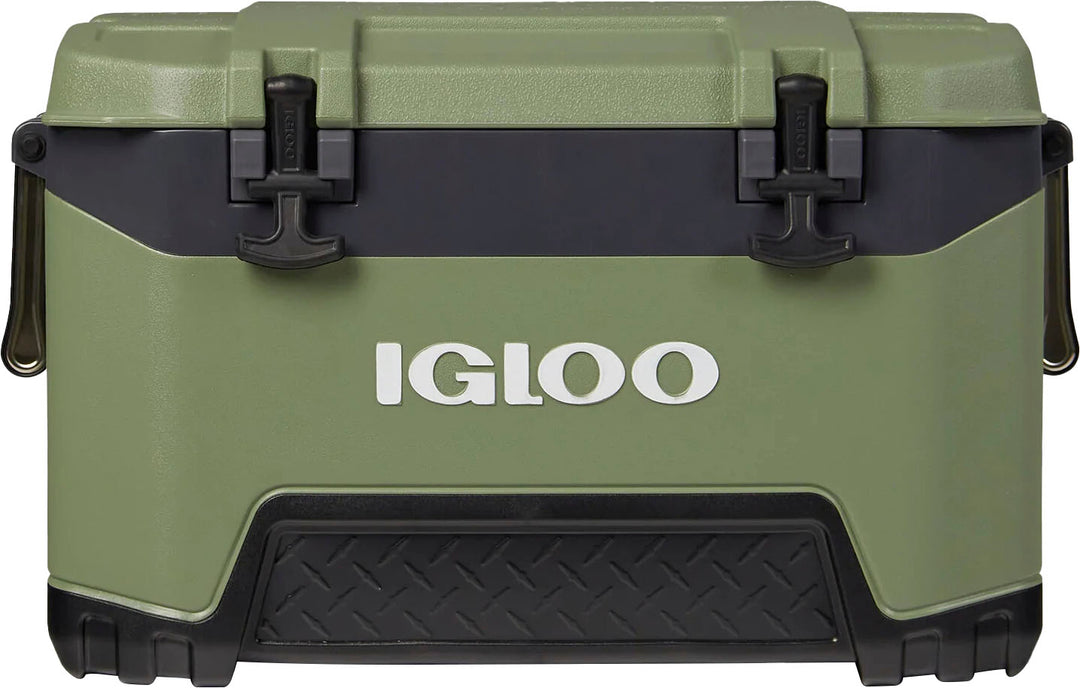 Igloo - BMX 52 Quart Cooler - Oil Green_0