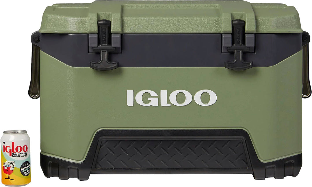 Igloo - BMX 52 Quart Cooler - Oil Green_7