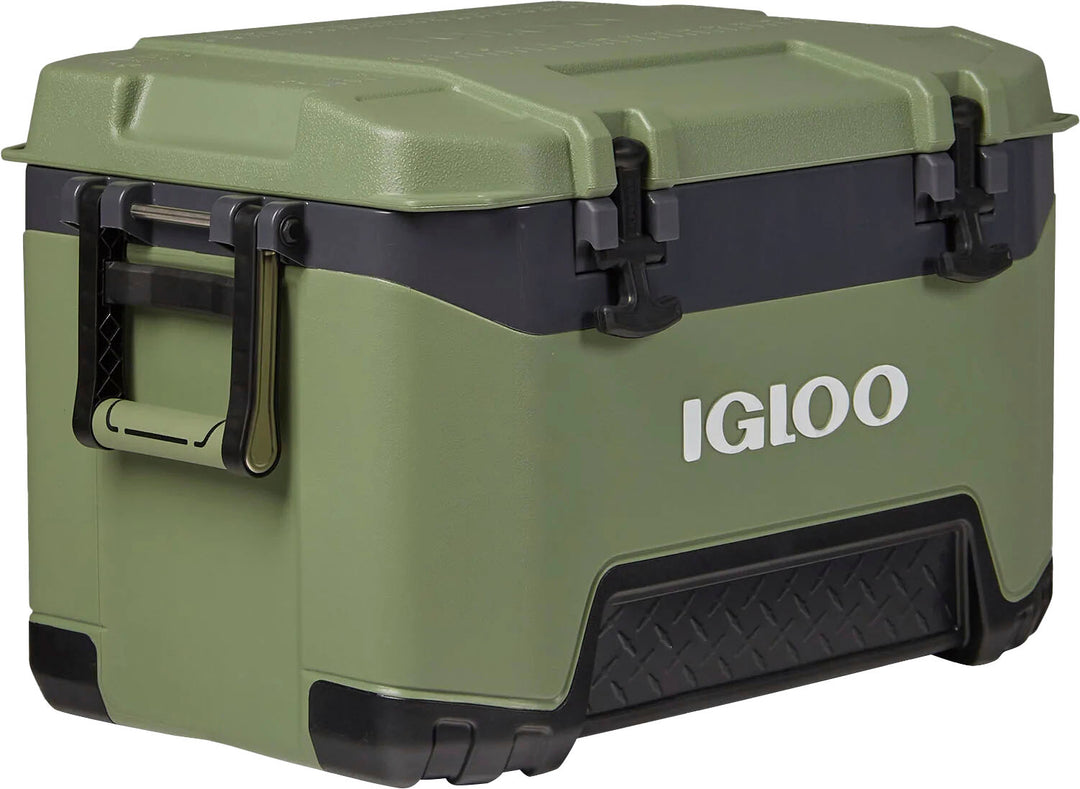 Igloo - BMX 52 Quart Cooler - Oil Green_6