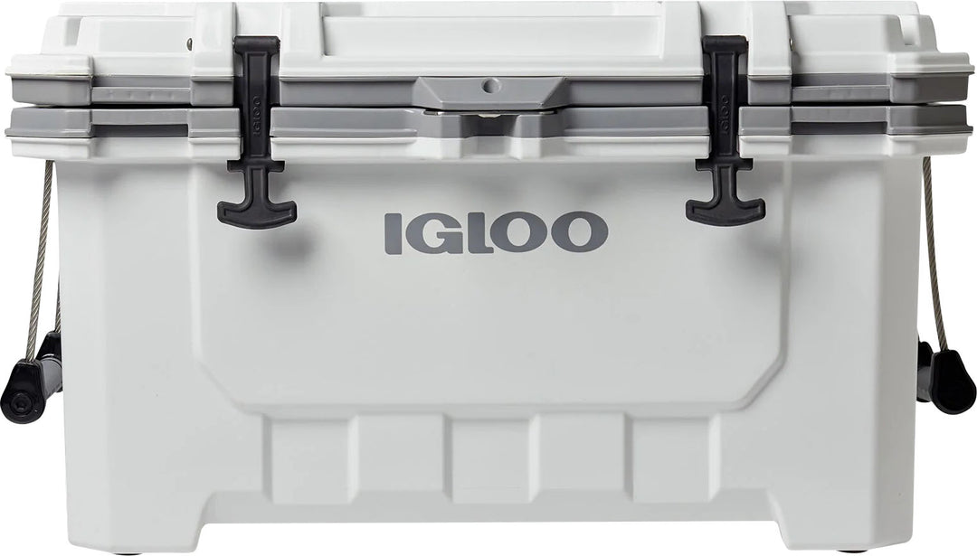 Igloo - IMX 70 Quart Cooler - White_0