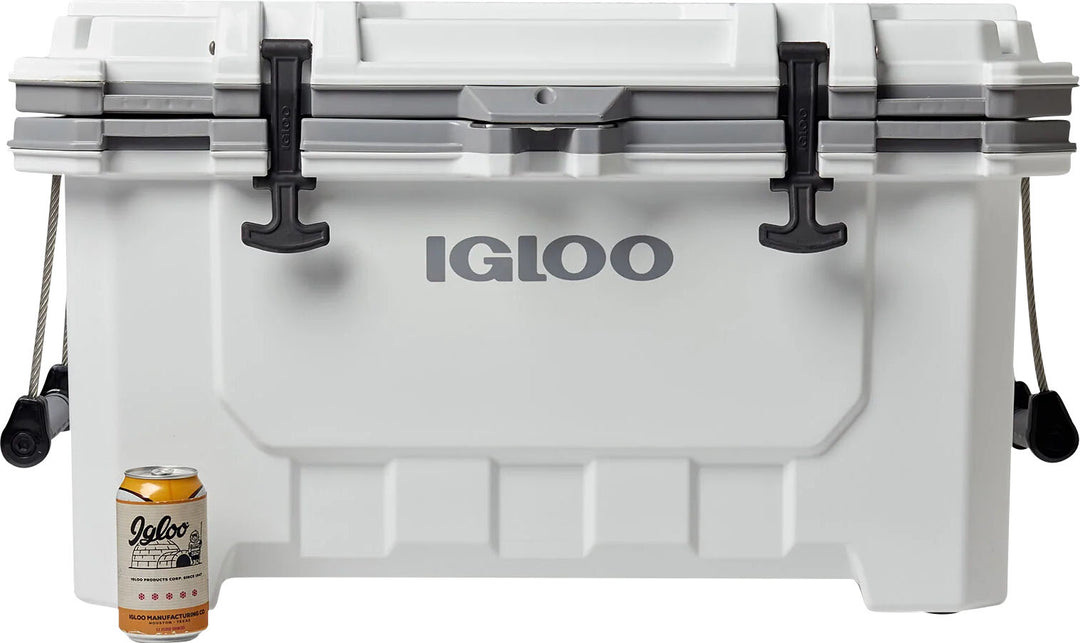 Igloo - IMX 70 Quart Cooler - White_9