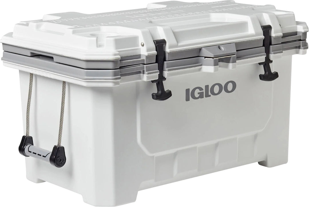 Igloo - IMX 70 Quart Cooler - White_10