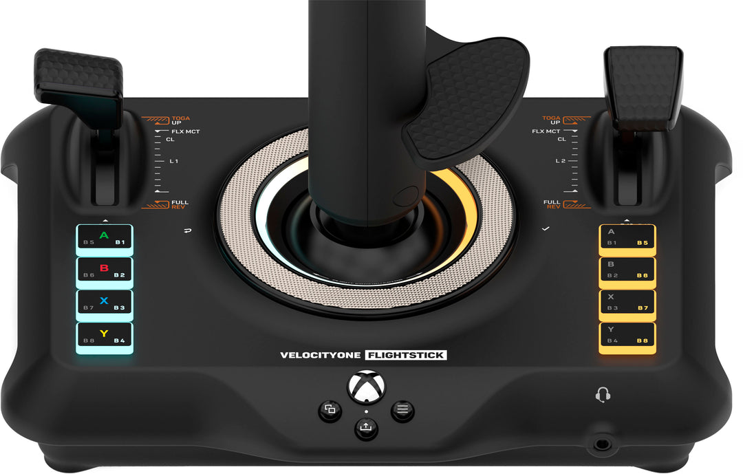 Turtle Beach - VelocityOne Flightstick Universal Simulation Controller for Xbox Series X and Windows PCs_8