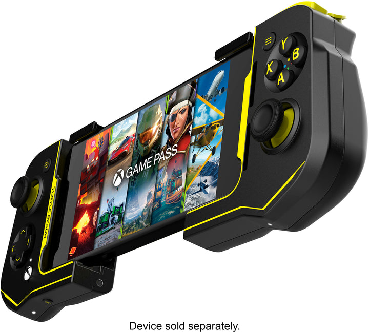 Turtle Beach - Atom Game Controller for Android Phones - Black/Yellow_4