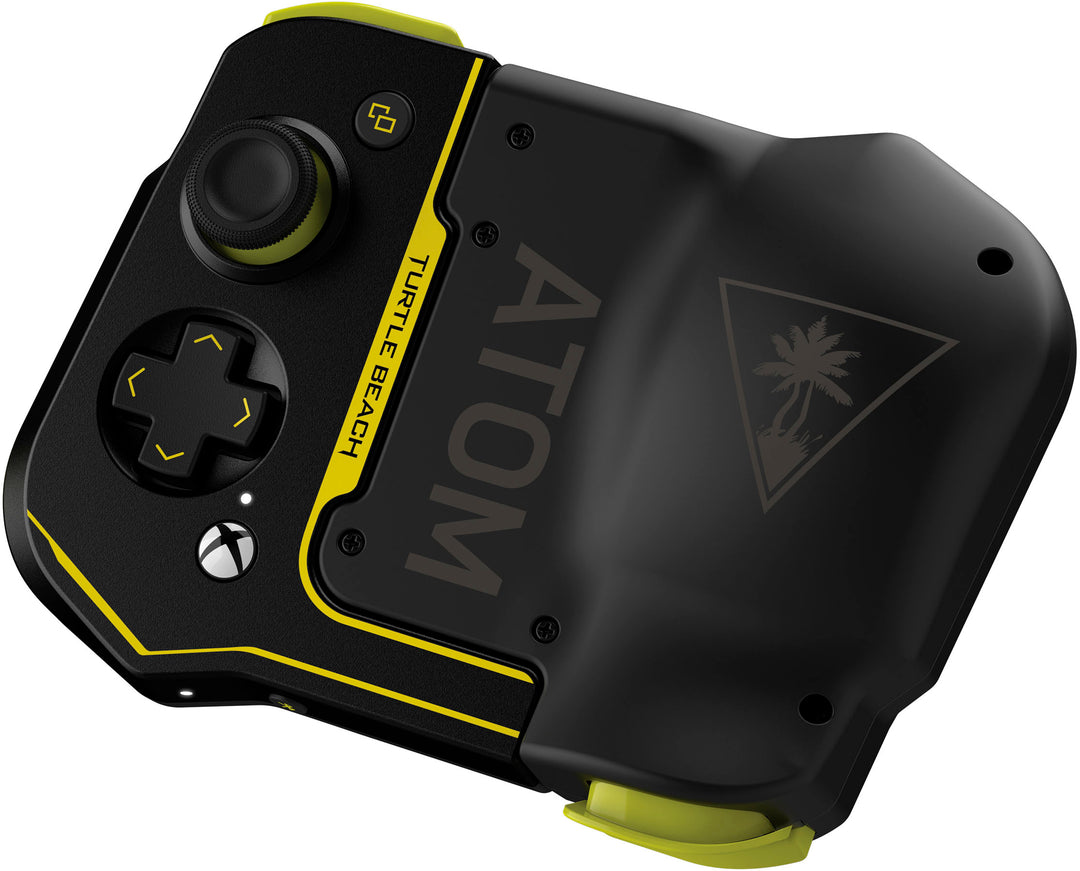 Turtle Beach - Atom Game Controller for Android Phones - Black/Yellow_9