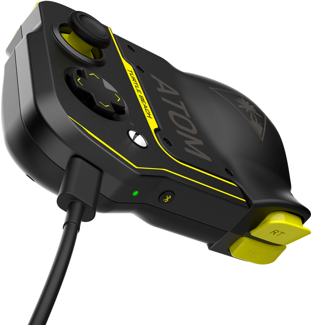 Turtle Beach - Atom Game Controller for Android Phones - Black/Yellow_6