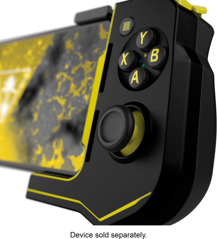 Turtle Beach - Atom Game Controller for Android Phones - Black/Yellow_5