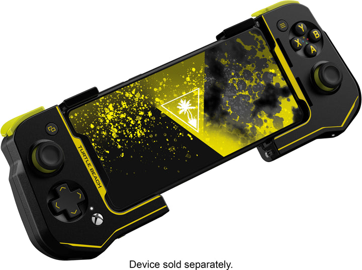 Turtle Beach - Atom Game Controller for Android Phones - Black/Yellow_2
