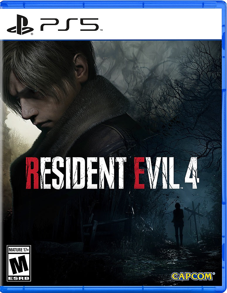 Resident Evil 4 - PlayStation 5_0