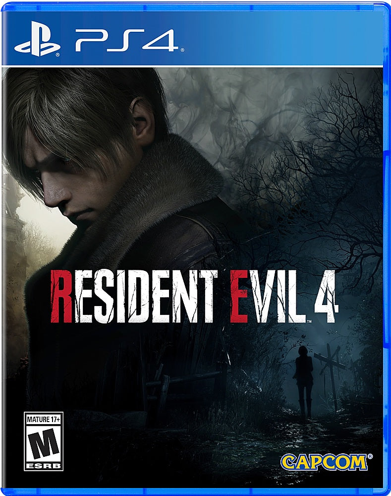 Resident Evil 4 - PlayStation 4_0