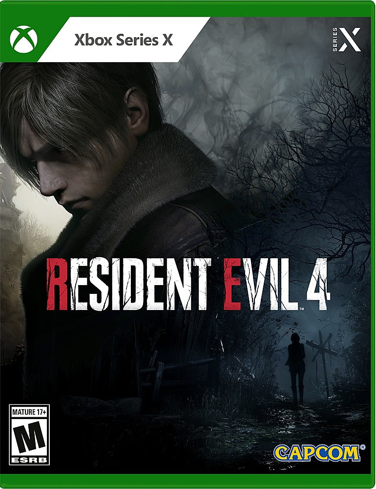 Resident Evil 4 - Xbox Series X_0