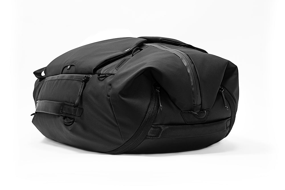 Peak Design - Travel 65L Duffel Bag - Black_1