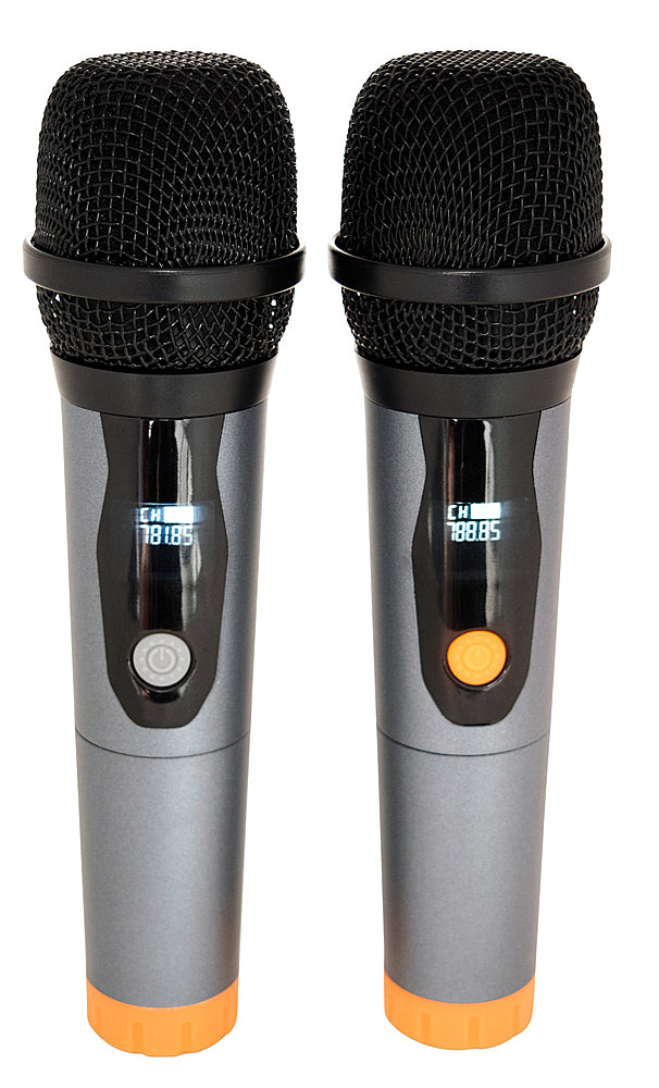 VocoPro - K-BOX-GO Karaoke System - BLACK_2