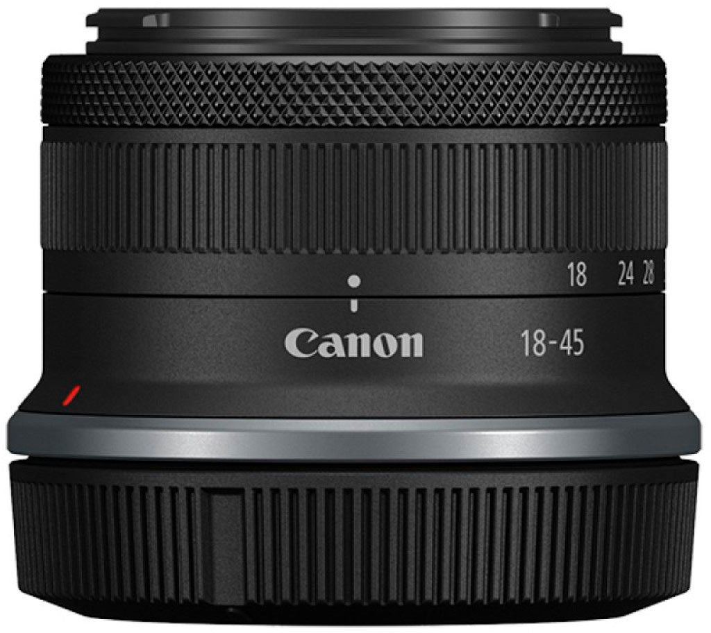 Canon - EOS R10 Mirrorless Camera with RF-S 18-45 f/4.5-6.3 IS STM Lens Content Creator Kit - Black_9
