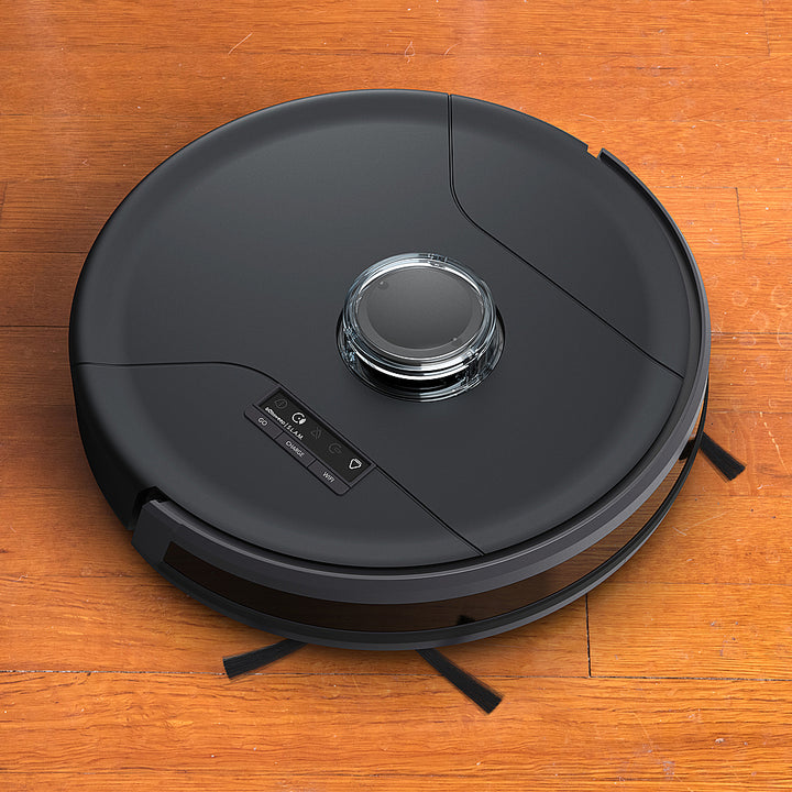 bObsweep - PetHair SLAM Wi-Fi Connected Robot Vacuum Cleaner - Midnight_3