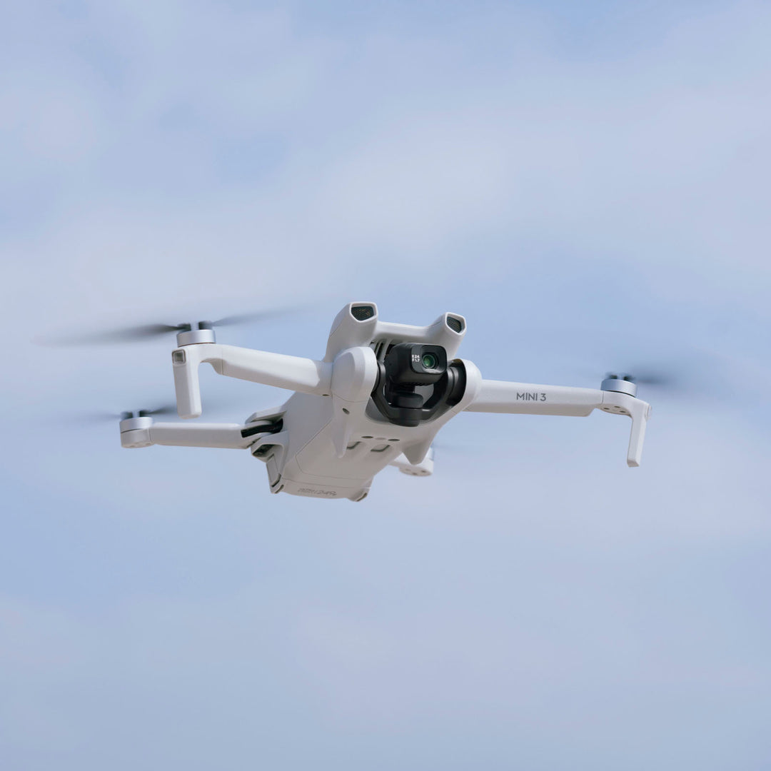DJI - Mini 3 Drone with Remote Control - Gray_5