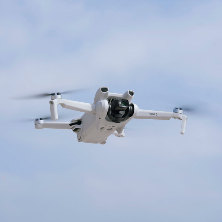 DJI - Mini 3 Drone with Remote Control - Gray_5