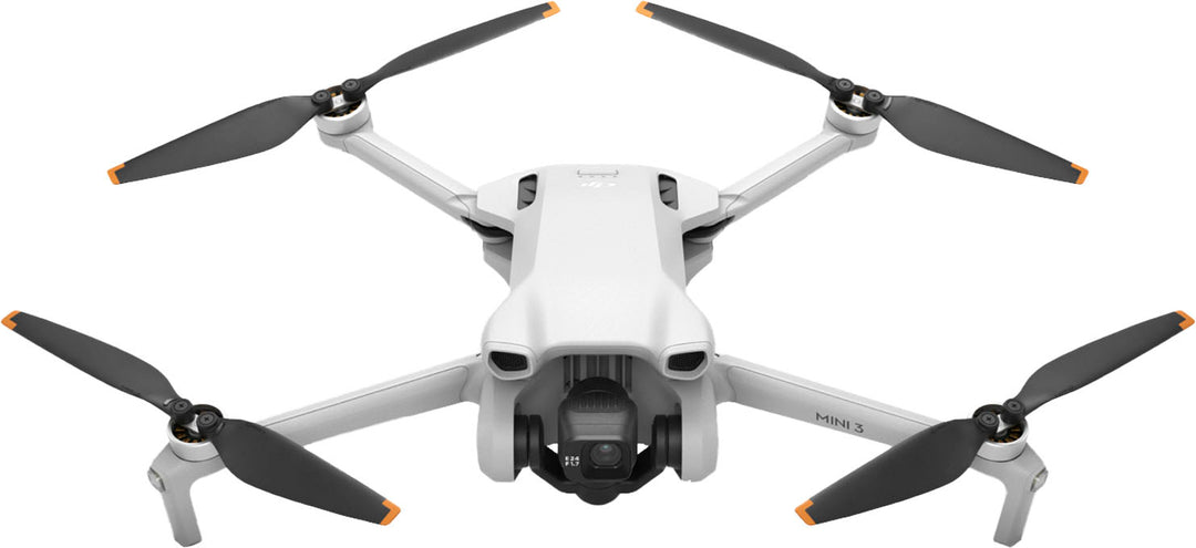 DJI - Mini 3 Fly More Combo Drone with Remote Control - Gray_8