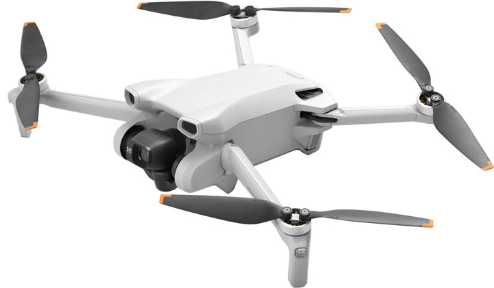 DJI - Mini 3 Fly More Combo Drone and Remote Control with Built-in Screen (DJI RC) - Gray_7