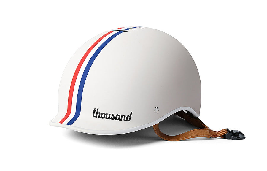 Thousand - Heritage Bike and Skate Helmet - Speedway Creme_0