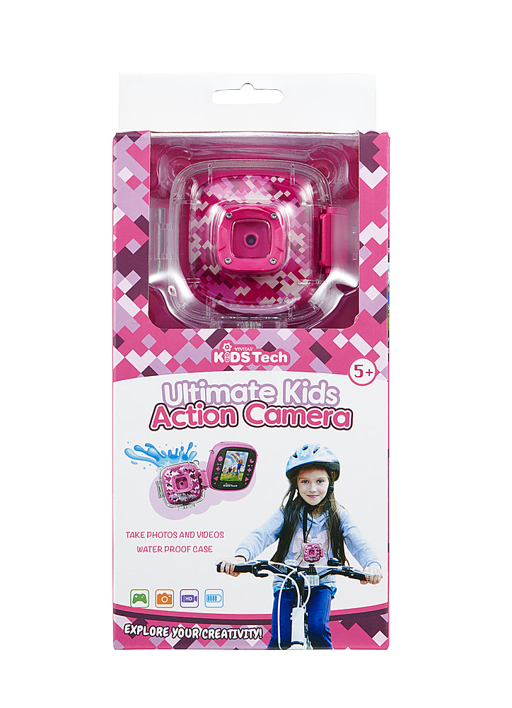 Vivitar - Kidstech 99379 5 Megapixel Kids Digital Camera_4