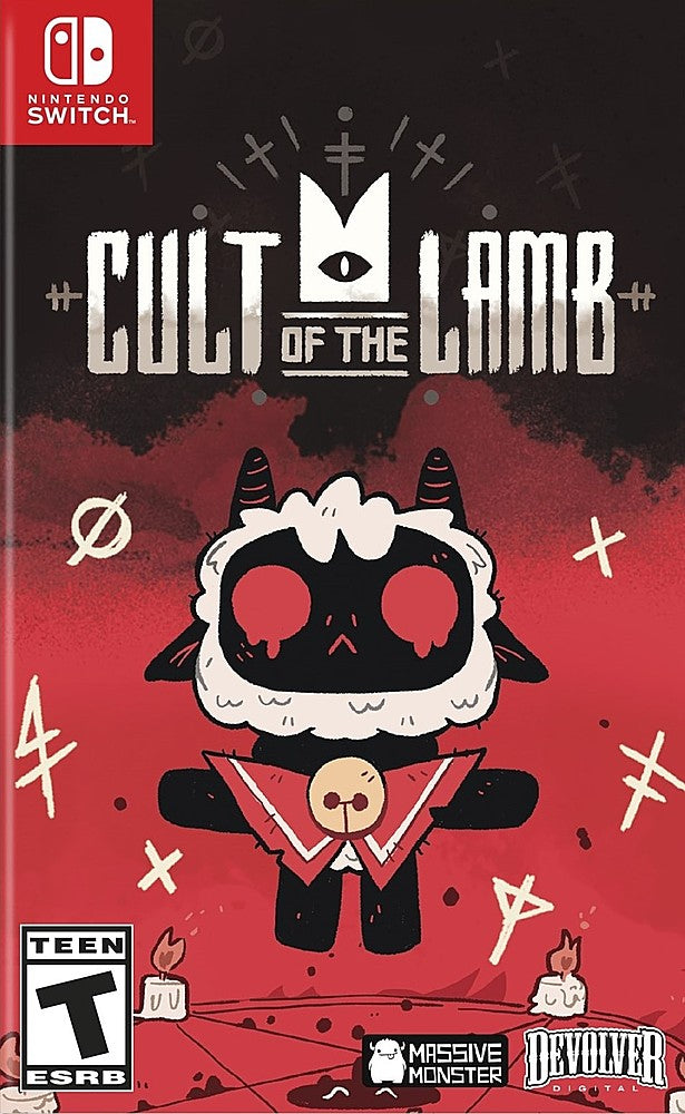 Cult of the Lamb - Nintendo Switch_0