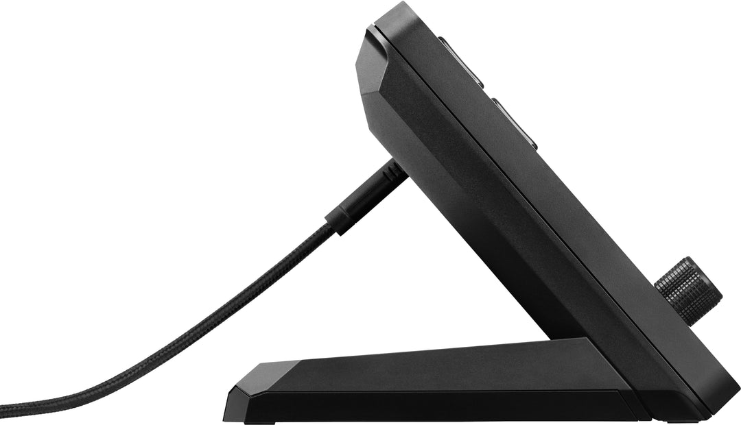 Elgato - Stream Deck + Full-size Wired USB Keypad with - Black_12