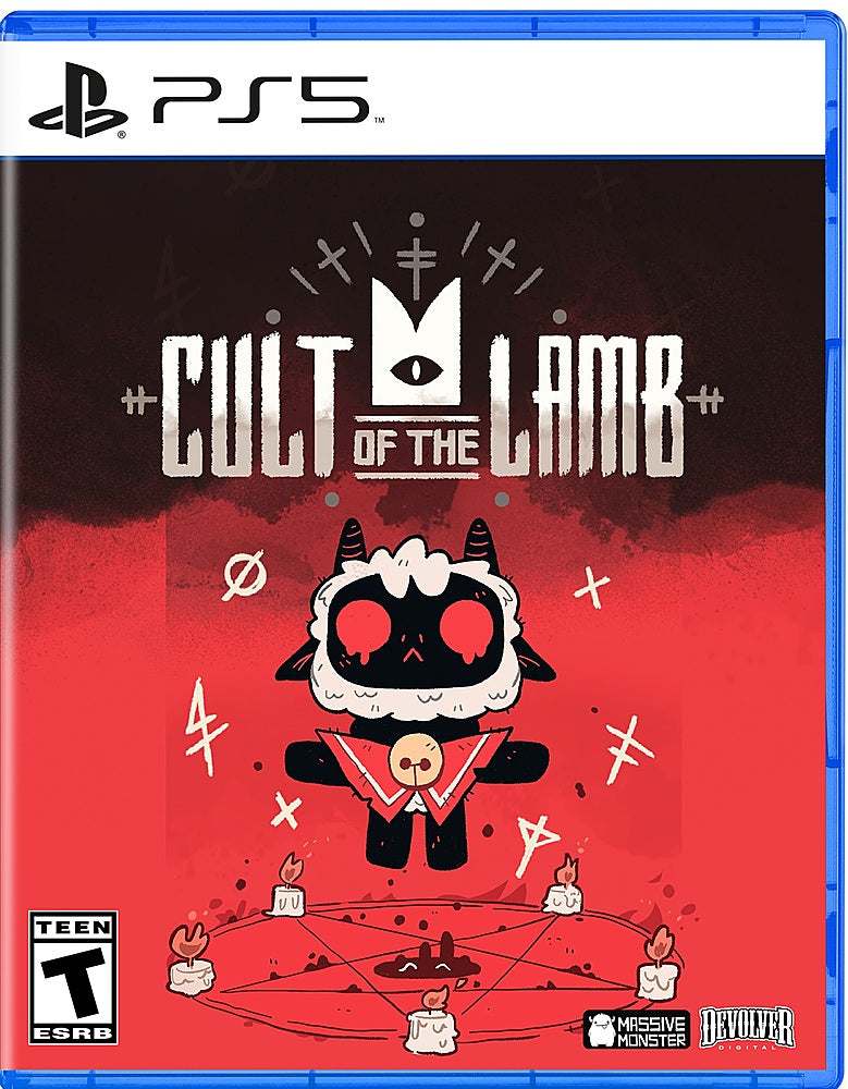 Cult of the Lamb - PlayStation 5_0