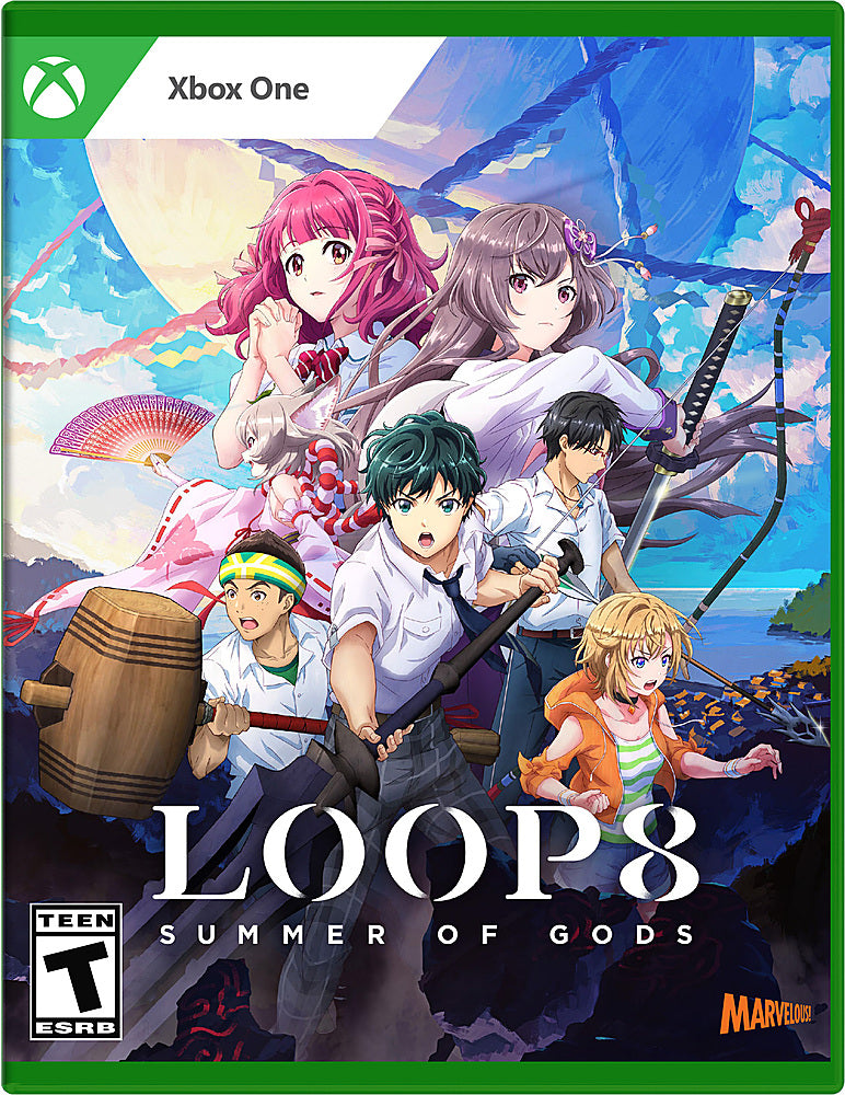Loop8: Summer of Gods - Xbox One_0