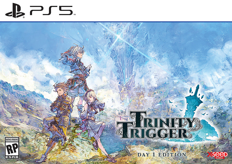 Trinity Trigger Day 1 Edition - PlayStation 5_0