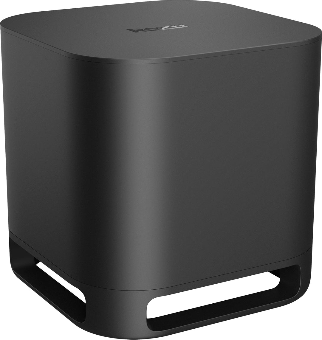 10" Wireless Bass Pro Subwoofer for Streambar, Streambar Pro, and Roku Wireless Speakers - Black_0