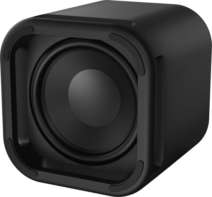 10" Wireless Bass Pro Subwoofer for Streambar, Streambar Pro, and Roku Wireless Speakers - Black_6