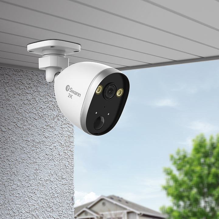 Swann - Outdoor Wired 2K Security Camera_4