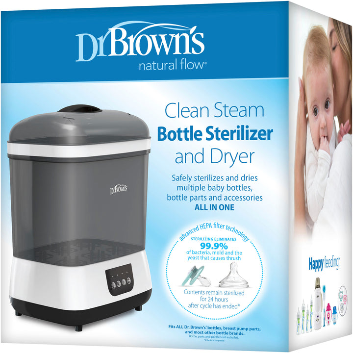 Dr. Brown’s - Bottle Sterilizer & Dryer_2