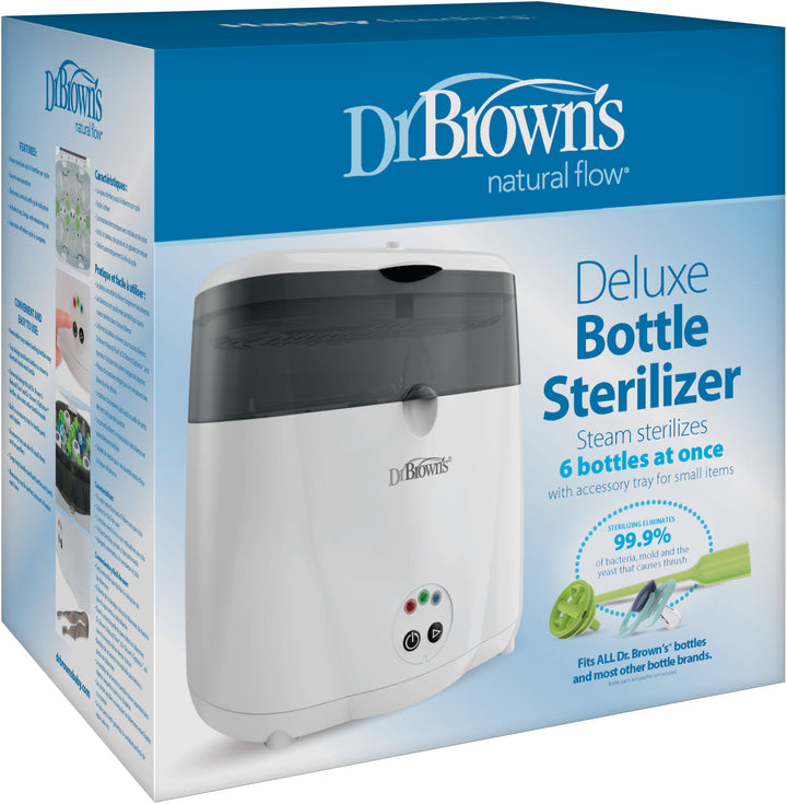 Dr. Brown’s - Deluxe Baby Bottle Sterilizer_2