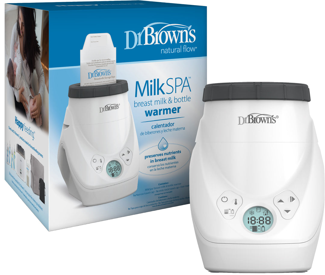 Dr. Brown’s - MilkSPA Breast Milk & Bottle Warmer_1