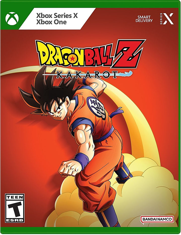 Dragon Ball Z Kakarot - Xbox Series X_0