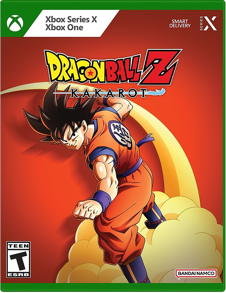 Dragon Ball Z Kakarot - Xbox Series X_0