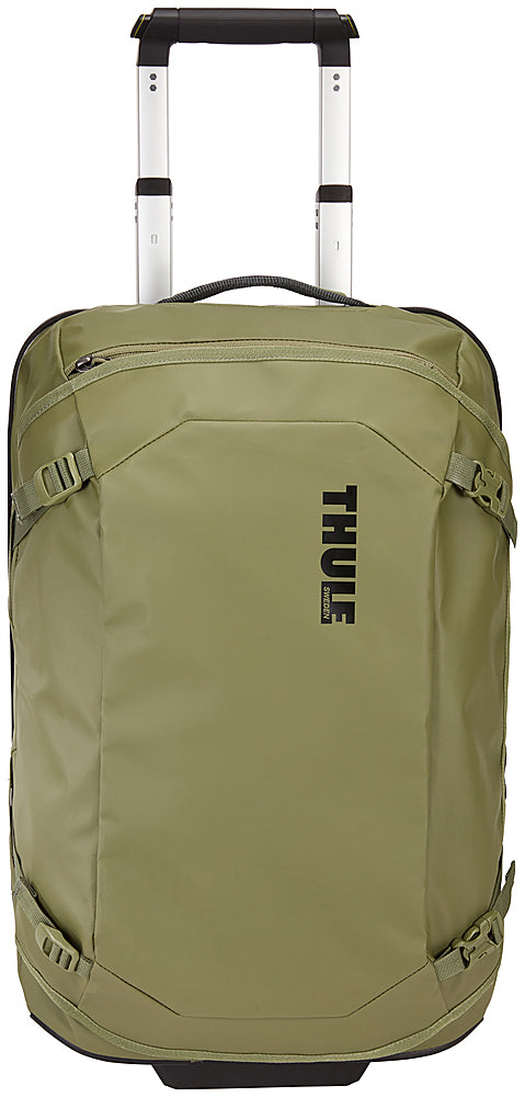 Thule - Chasm 22" Wheeled Duffel Bag - Olivine_0