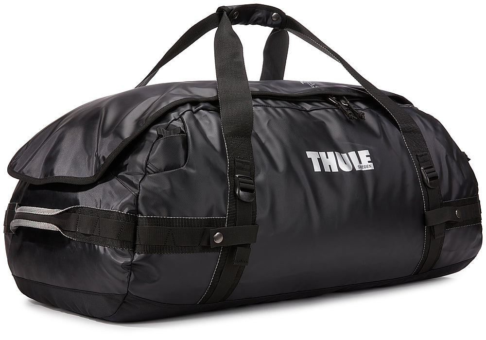 Thule - Chasm 90L Duffel Bag - Black_1