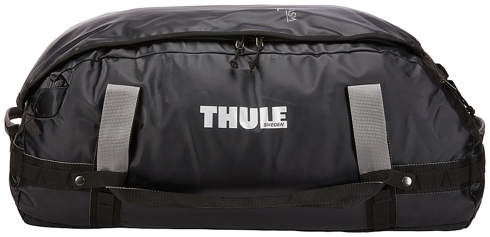 Thule - Chasm 90L Duffel Bag - Black_11