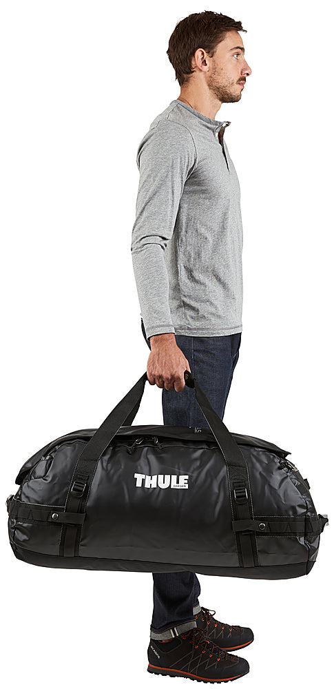 Thule - Chasm 90L Duffel Bag - Black_5