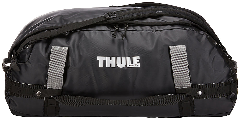 Thule - Chasm 90L Duffel Bag - Black_2