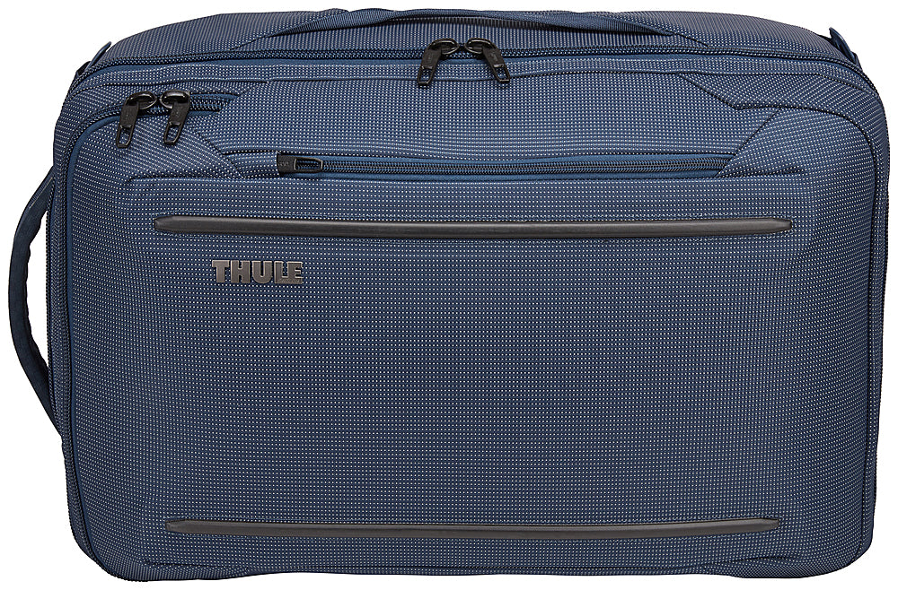 Thule - Crossover 2 Convertible Carry On Suitcase - Dress Blue_0