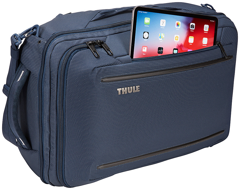 Thule - Crossover 2 Convertible Carry On Suitcase - Dress Blue_6