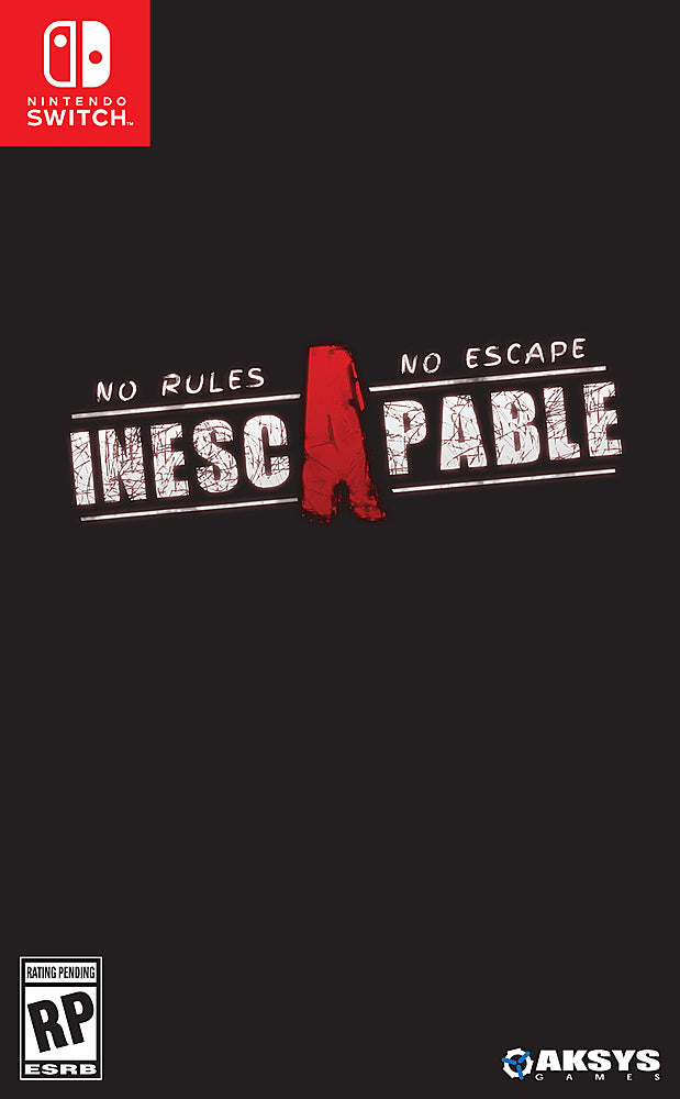 Inescapable - Nintendo Switch_0