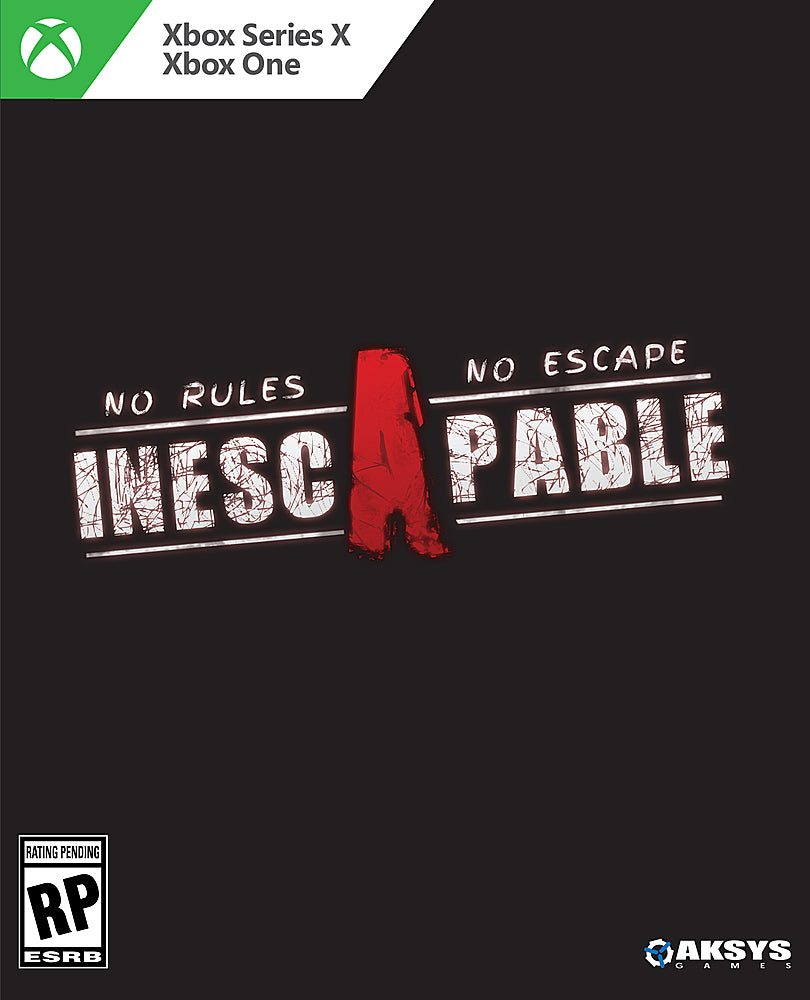 Inescapable - Xbox One_0