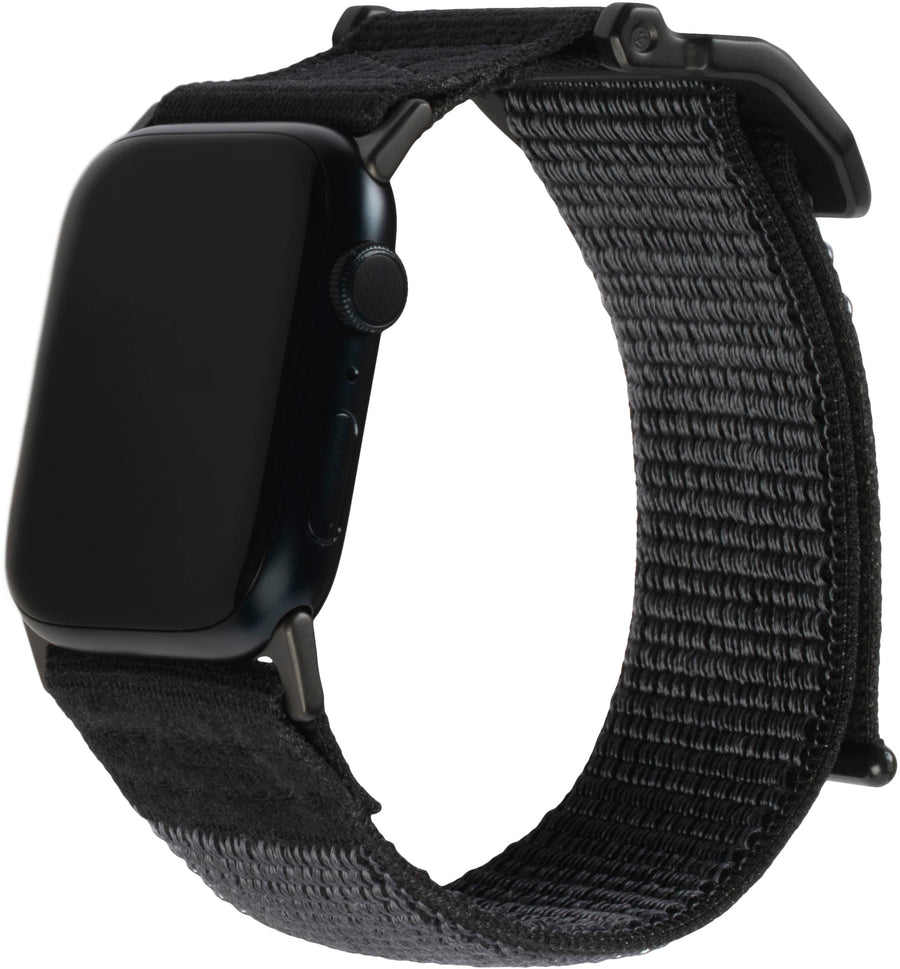 UAG - Civilian Watch Band for Apple Watch 45mm - Graphite_0